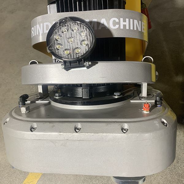 Levelling Floor Grinder Machine