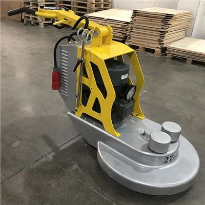 Maszyna do polerowanych podłóg cementowych